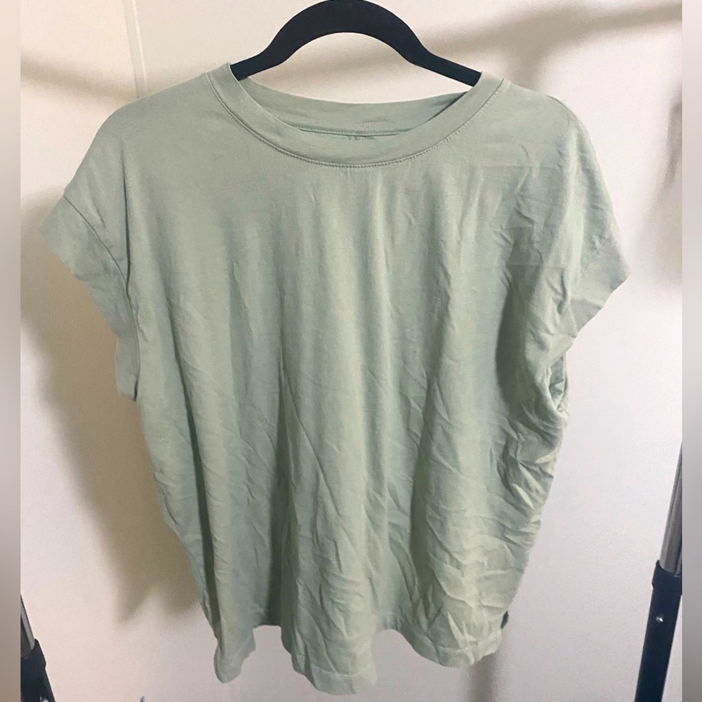 Muscle T shirt